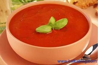 Суп с красной фасолью рецепт