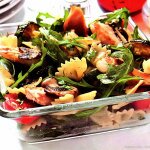 Рецепты вегетарианских салатов