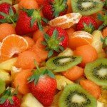 Простые и вкусные фруктовые салаты